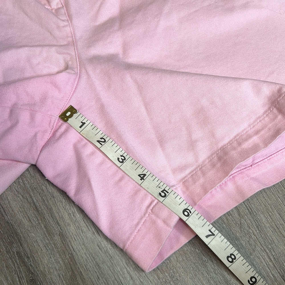 Lauren Ralph Lauren pink shorts - Picture 2 of 10